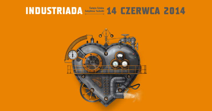 Industriada 2014 – w roli głównej Porcelanowa 23