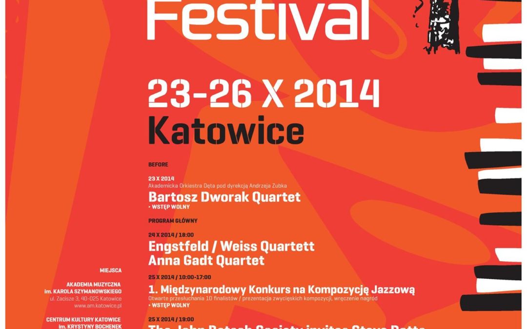9. silesian jazz festiwal