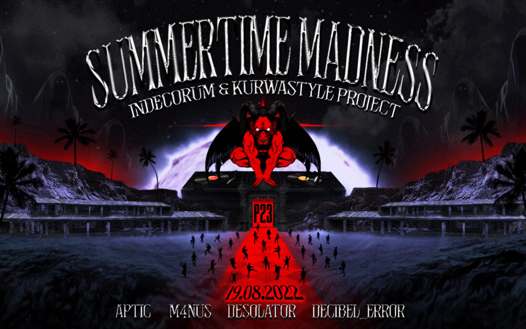 HELLGATE VI – INDECORUM & KURWASTYLE PROJECT / P23