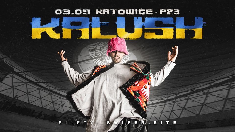 Kalush Orchestra – Katowice – 03.09.2022